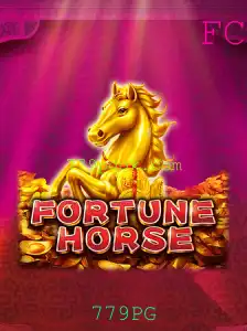FortuneHorse: Descubra a Nova Sensação dos Jogos com 779PG