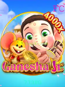Descubra as Aventuras de GaneshaJr: Um Mergulho no Mundo do Jogo 779PG