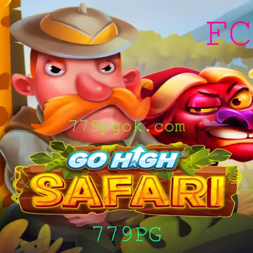 GoHighSafari: Explorando a Jornada Selvagem com 779PG