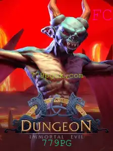 Dungeon: Explorando Aventuras com a Palavra-Chave 779PG