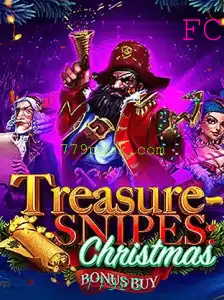 Descubra a Magia de TreasuresnipesChristmas: Um Jogo de Aventuras Natalinas